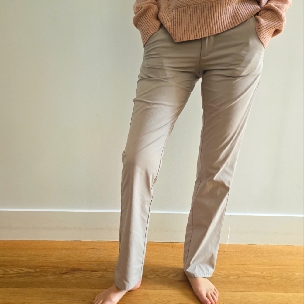 PEAK PERFORMANCE BEIGE OUTDOOR PANTS - 27